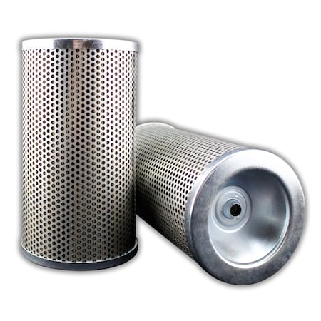 Main Filter Hydraulic Filter, replaces WIX R08D10CP, Return Line, 10 micron, Inside-Out MF0063448
